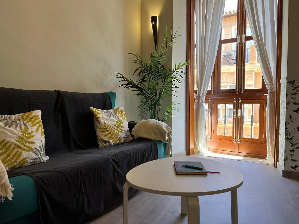 Amazing Apartment In Malaga Oldtown Calle Carreteria Free Wifi&Ac 0*,