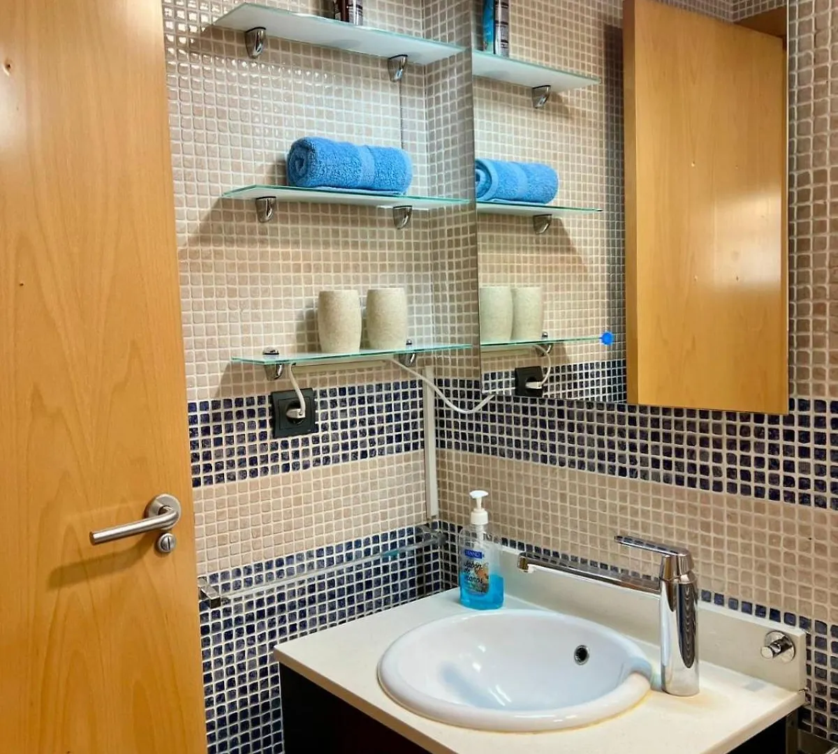 Amazing Apartment In Malaga Oldtown Calle Carreteria Free Wifi&Ac Spagna