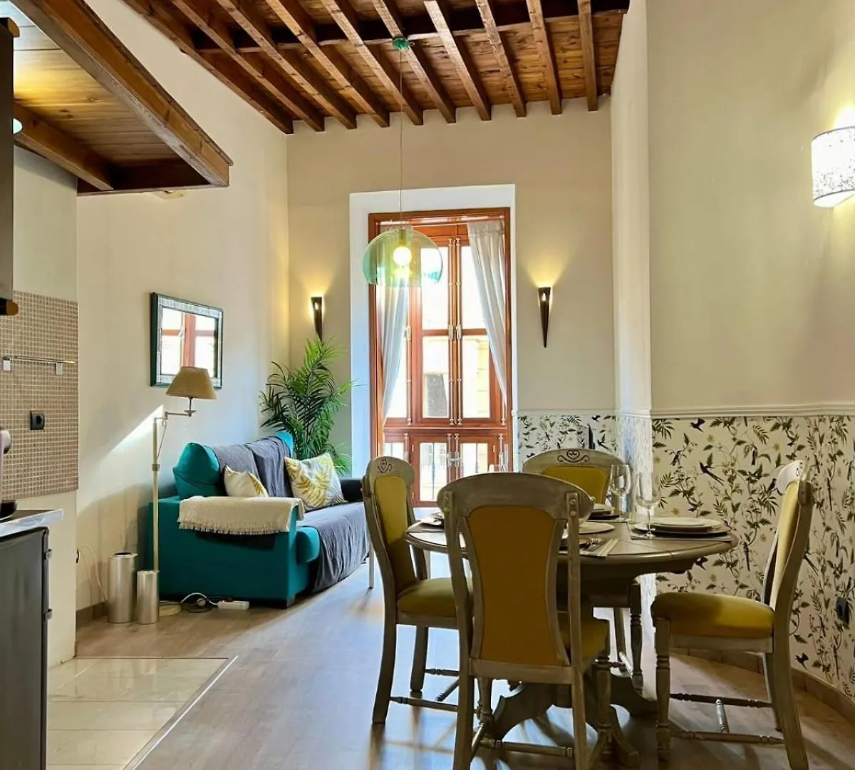Amazing Apartment In Malaga Oldtown Calle Carreteria Free Wifi&Ac