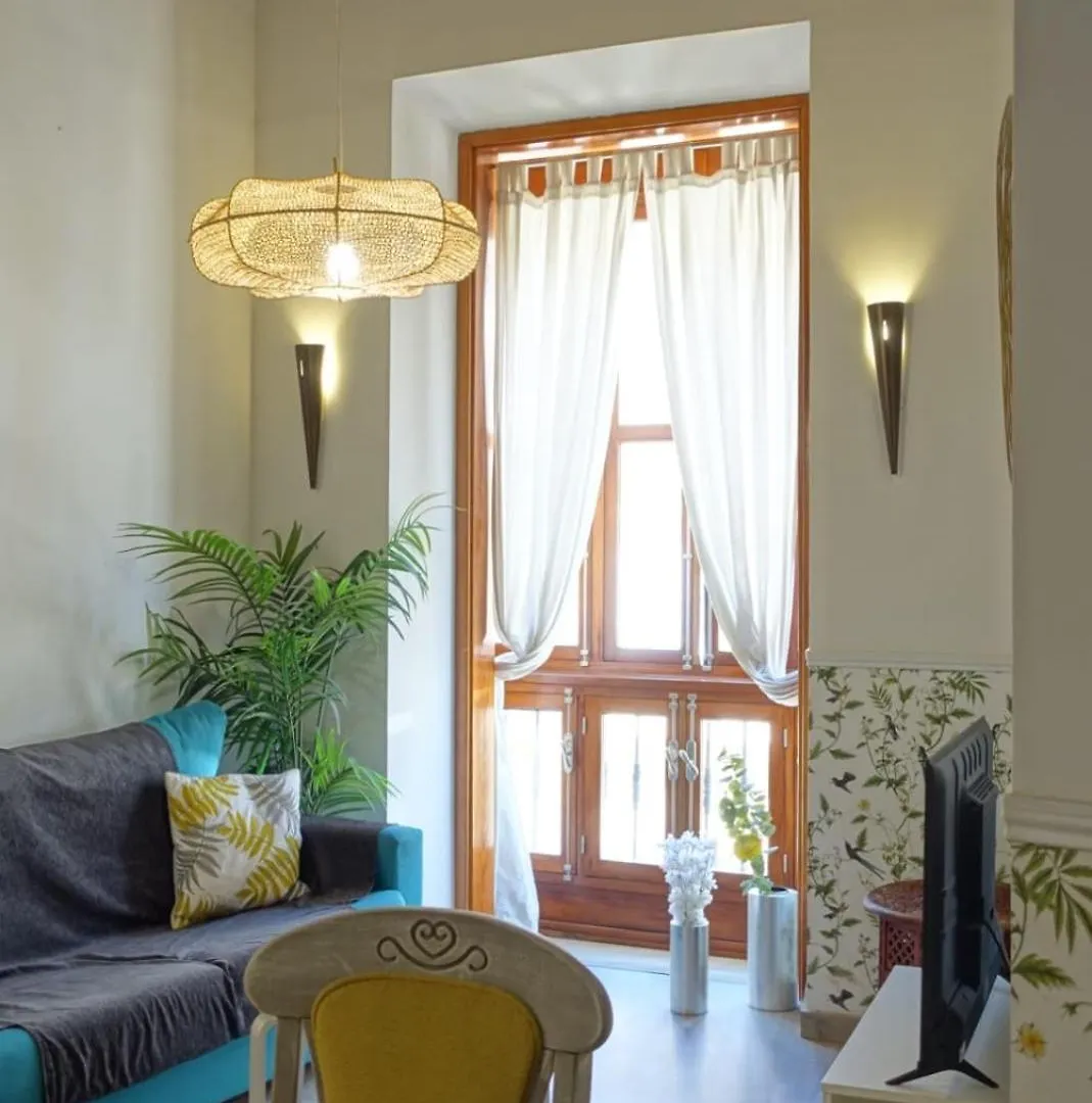 Amazing Apartment In Malaga Oldtown Calle Carreteria Free Wifi&Ac
