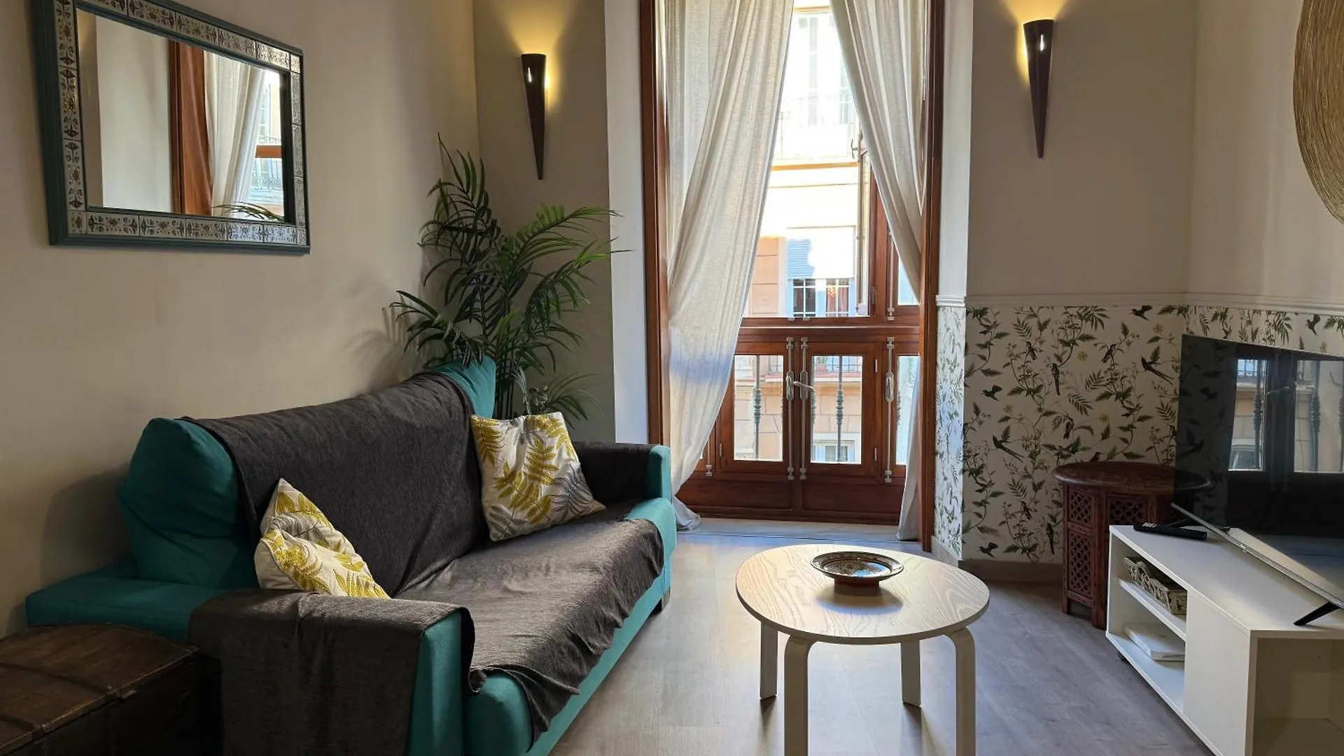 Amazing Apartment In Malaga Oldtown Calle Carreteria Free Wifi&Ac 0*,  Spain